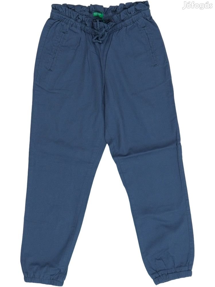 Benetton Új (címkés) Lány Hosszúnadrág (Méret: 134)