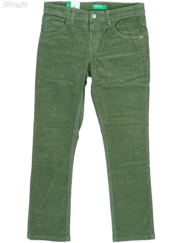 Benetton Új (címkés) Lány Hosszúnadrág (Méret: 140)