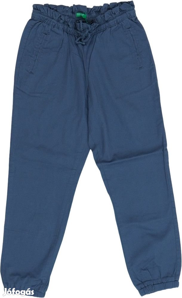 Benetton Új (címkés) Lány Hosszúnadrág (Méret: 140)
