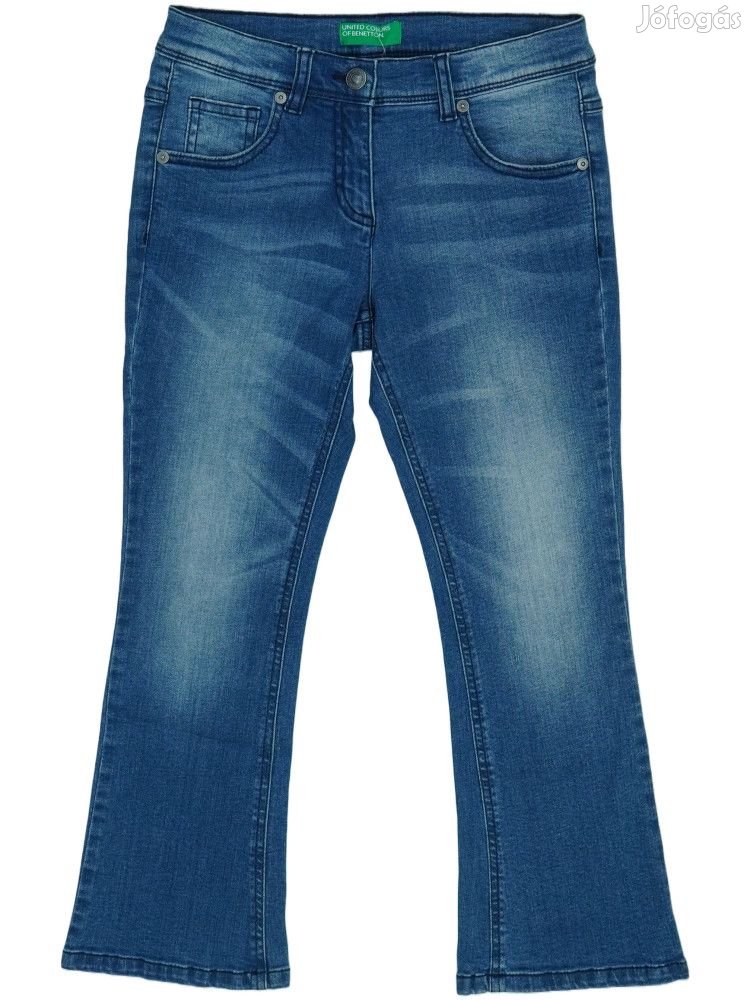 Benetton Új (címkés) Lány Hosszúnadrág (Méret: 140)
