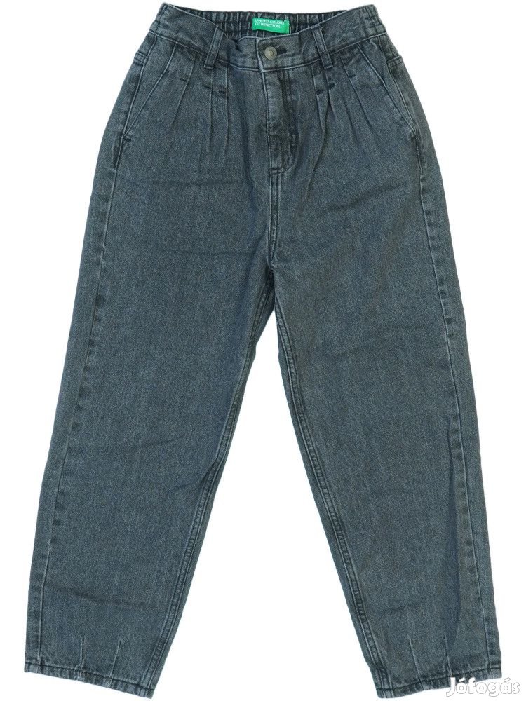Benetton Új (címkés) Lány Hosszúnadrág (Méret: 146)