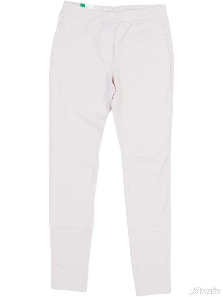 Benetton Új (címkés) Lány Hosszúnadrág (Méret: 146)