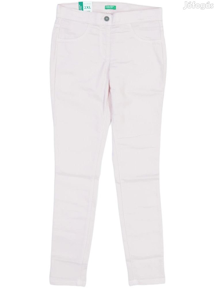 Benetton Új (címkés) Lány Hosszúnadrág (Méret: 152)