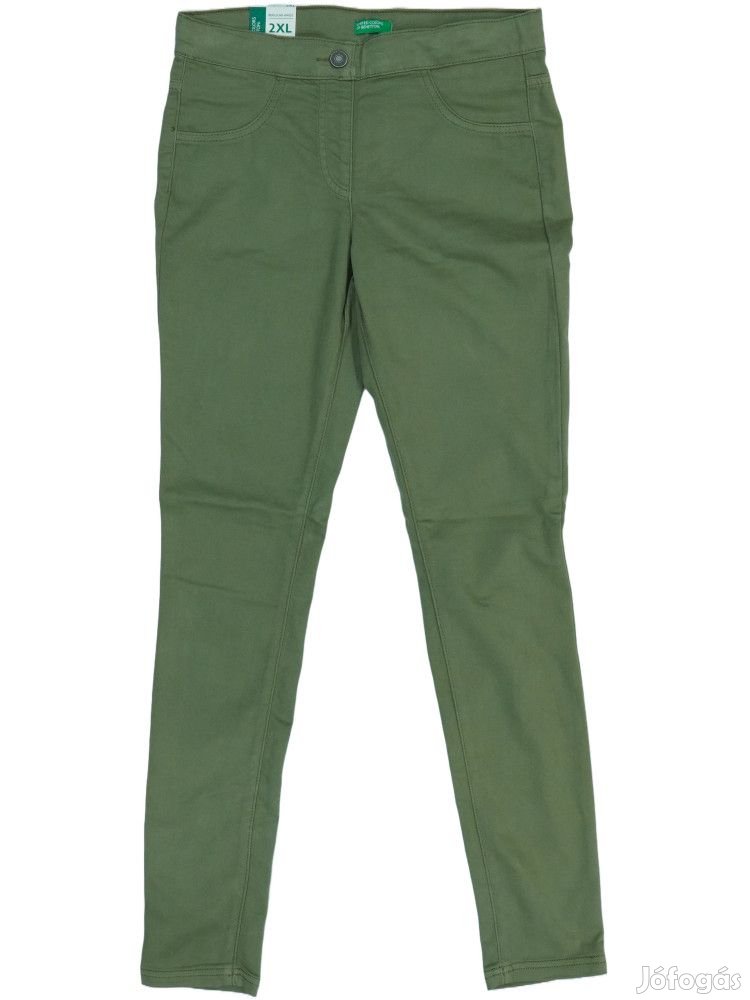 Benetton Új címkés Lány Hosszúnadrág Méret 152