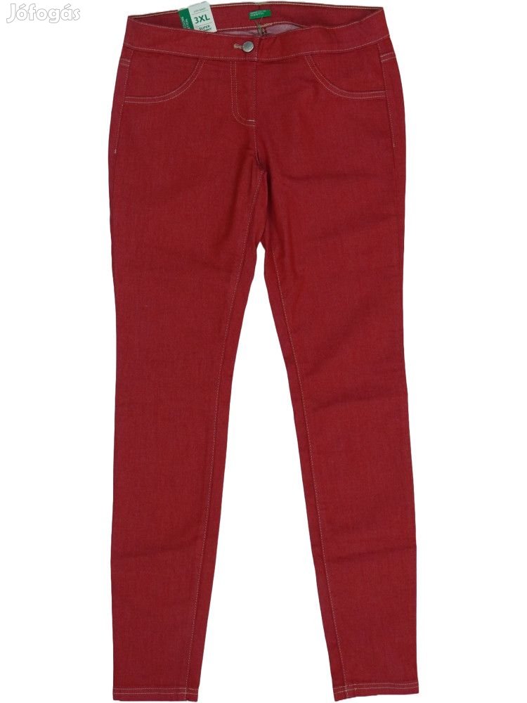 Benetton Új (címkés) Lány Hosszúnadrág (Méret: 170)