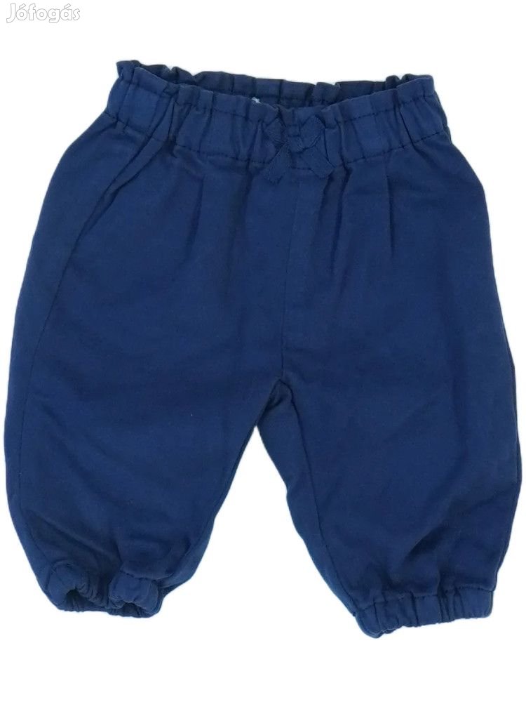 Benetton Új (címkés) Lány Hosszúnadrág (Méret: 62)