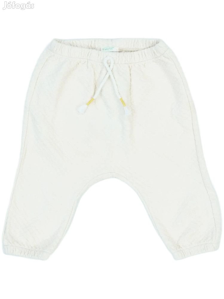 Benetton Új (címkés) Lány Hosszúnadrág (Méret: 68)