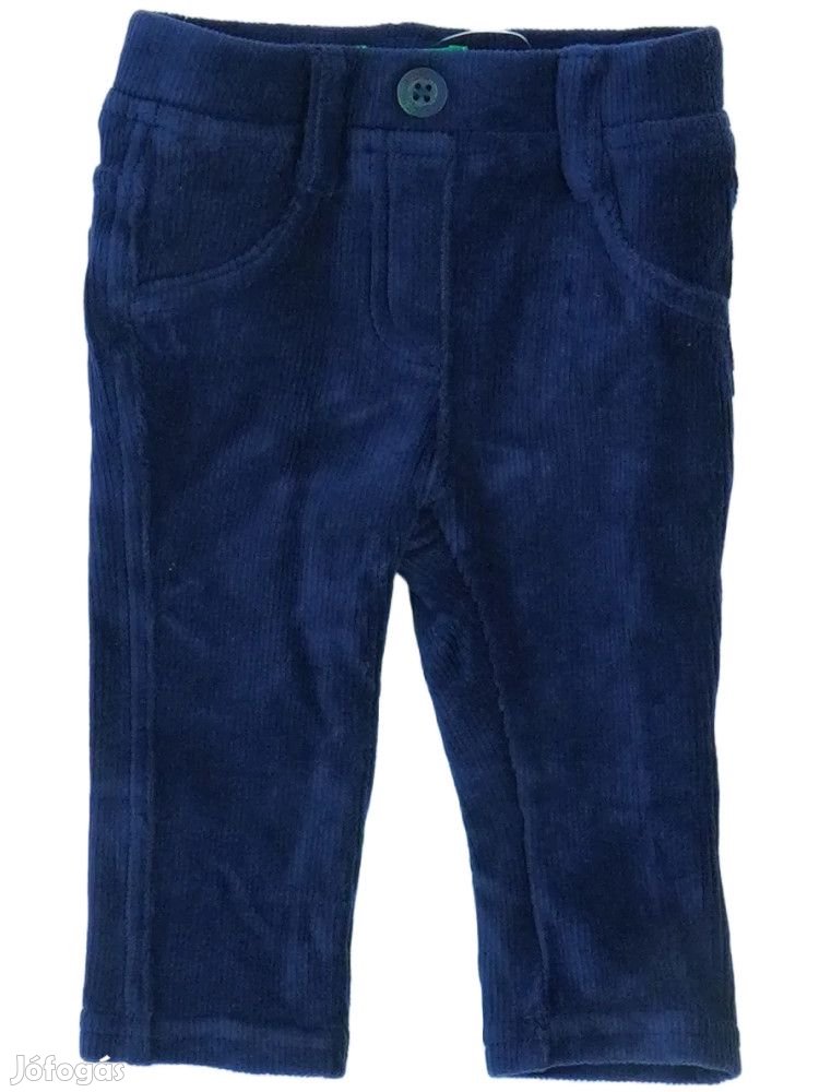 Benetton Új (címkés) Lány Hosszúnadrág (Méret: 68)