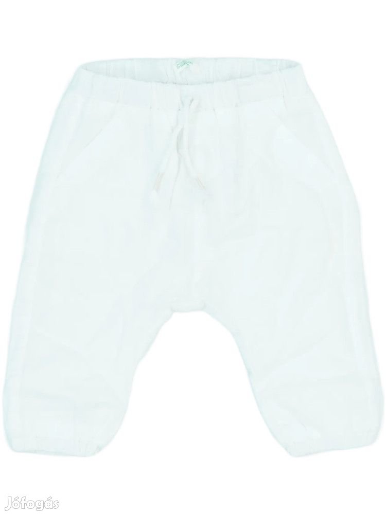 Benetton Új (címkés) Lány Hosszúnadrág (Méret: 74)