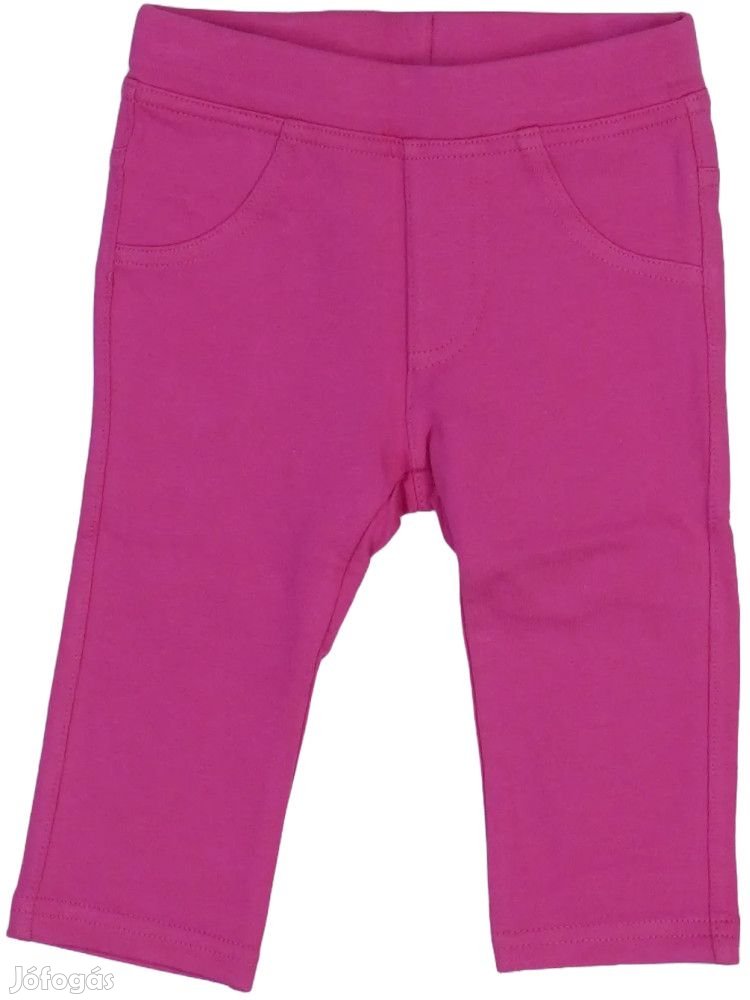 Benetton Új (címkés) Lány Hosszúnadrág (Méret: 74)