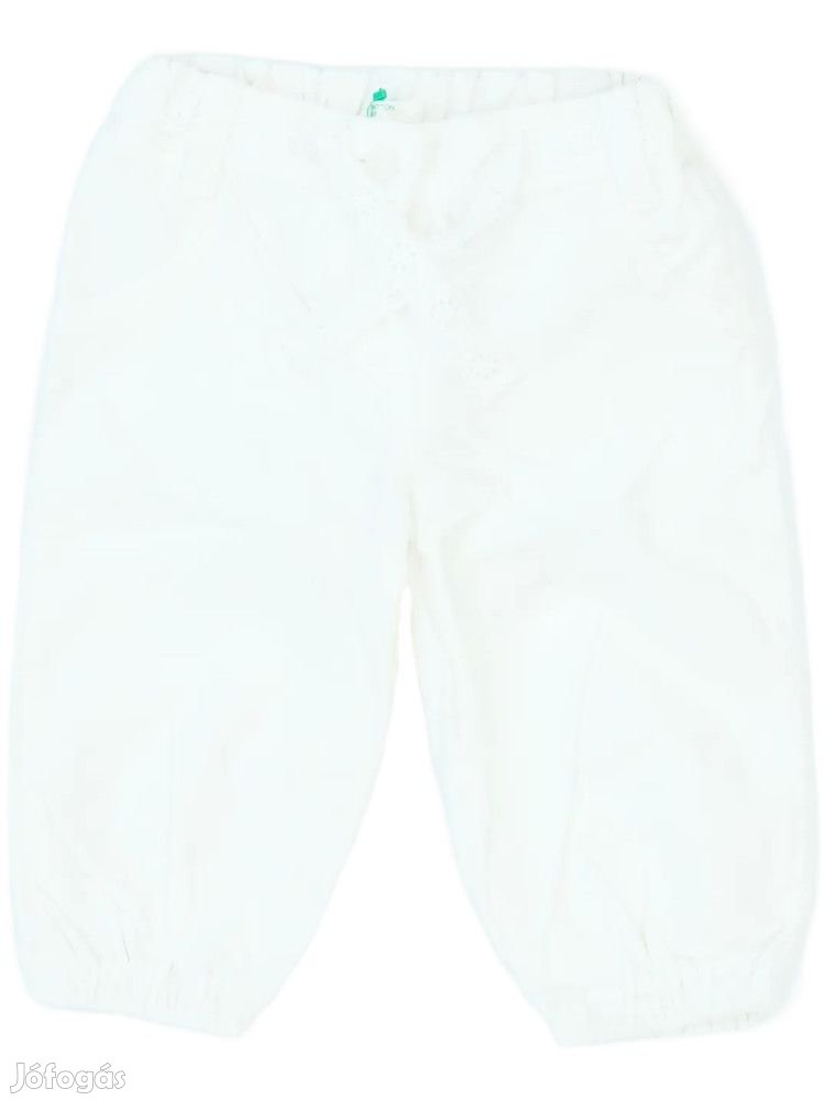 Benetton Új (címkés) Lány Hosszúnadrág (Méret: 74)