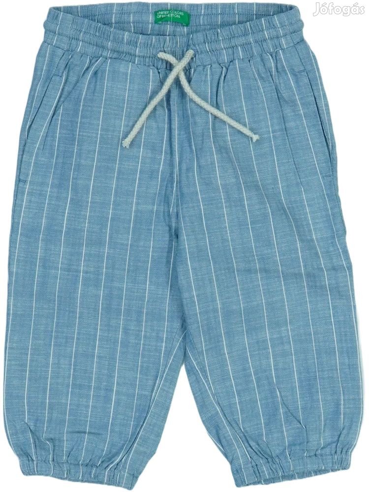 Benetton Új címkés Lány Hosszúnadrág Méret 86
