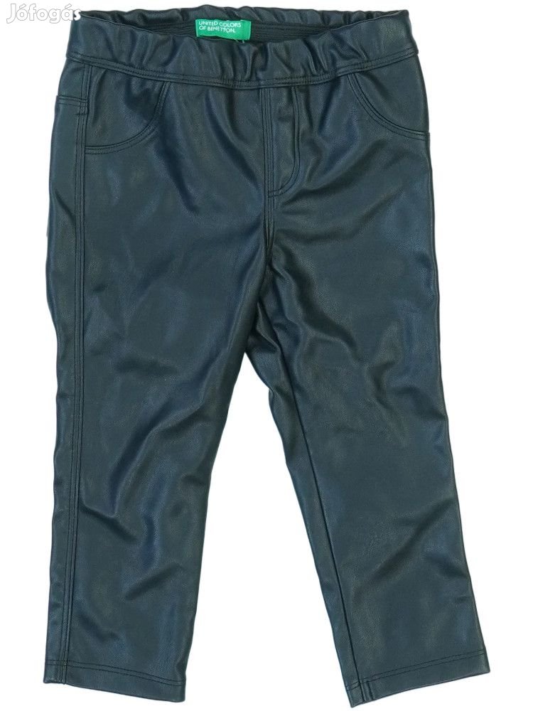 Benetton Új (címkés) Lány Hosszúnadrág (Méret: 92)