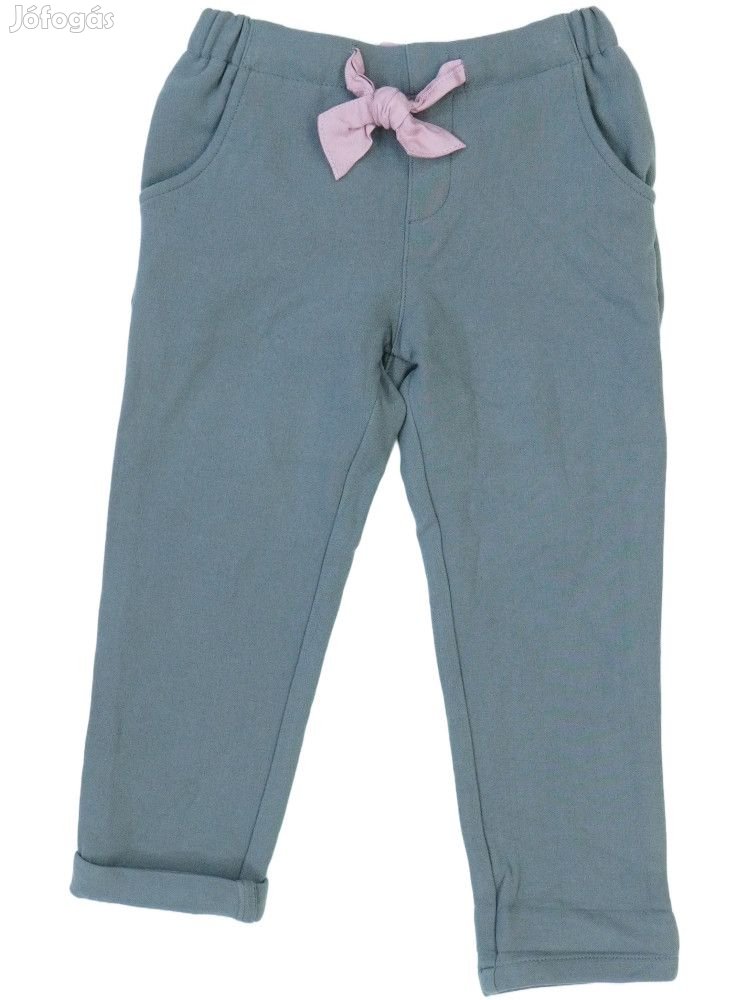 Benetton Új (címkés) Lány Hosszúnadrág (Méret: 98)