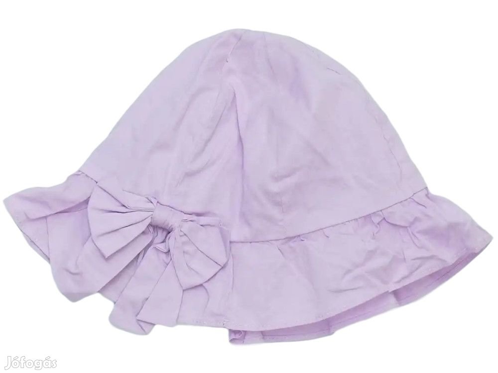 Benetton Új (címkés) Lány Kalap (Méret: 110)