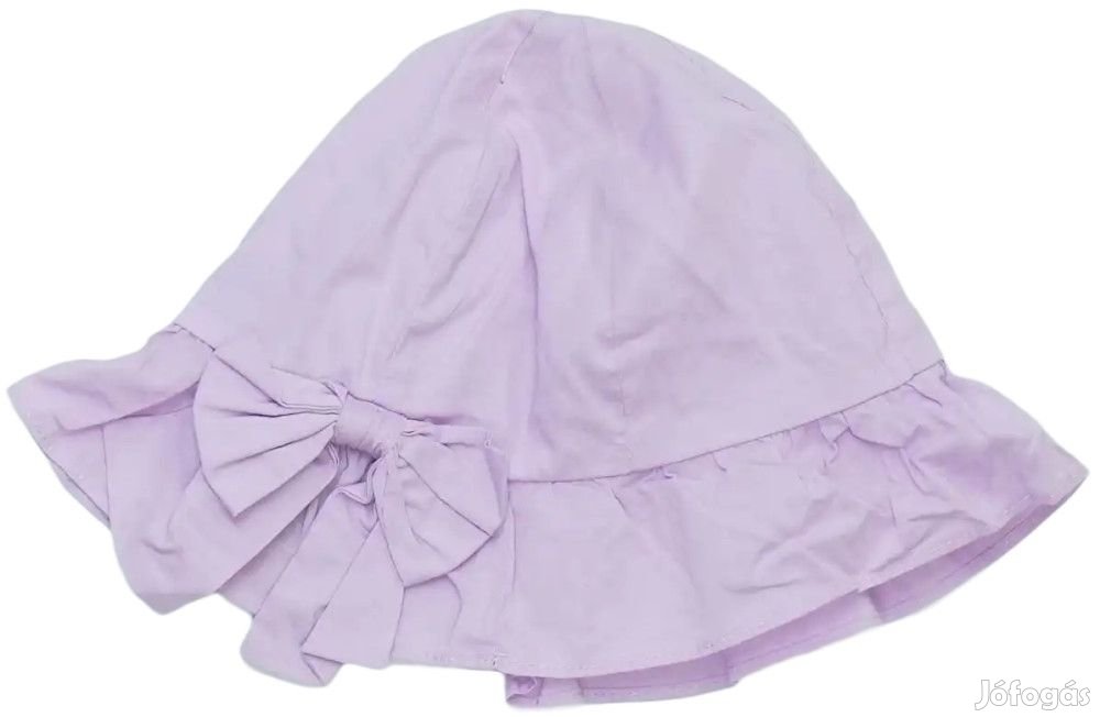 Benetton Új (címkés) Lány Kalap (Méret: 110)