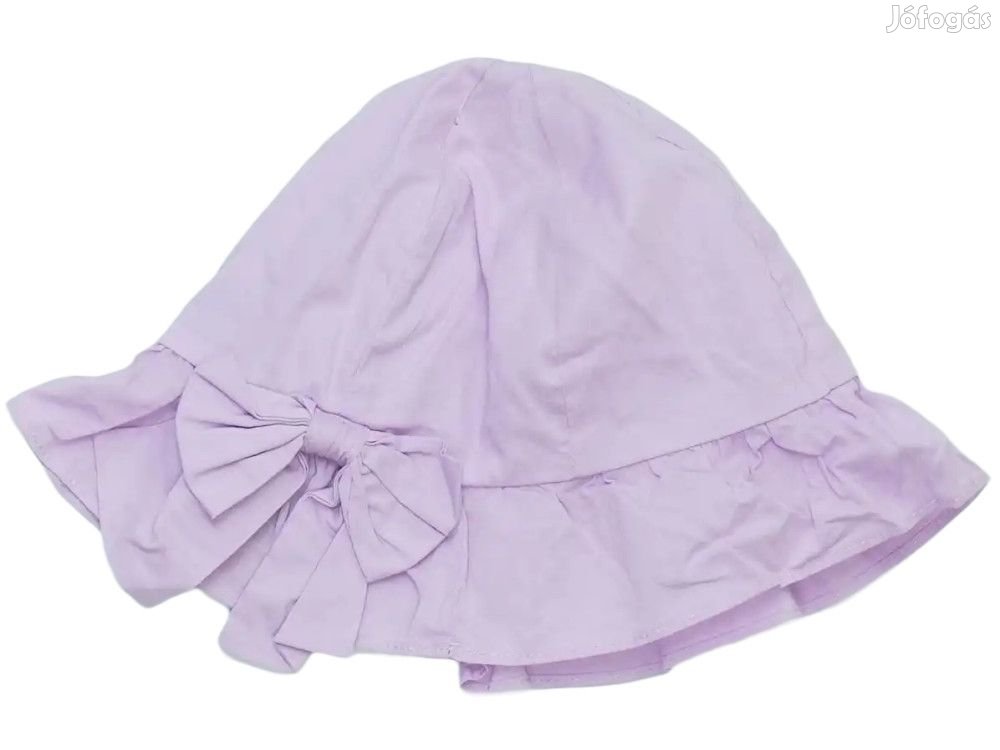 Benetton Új (címkés) Lány Kalap (Méret: 92)