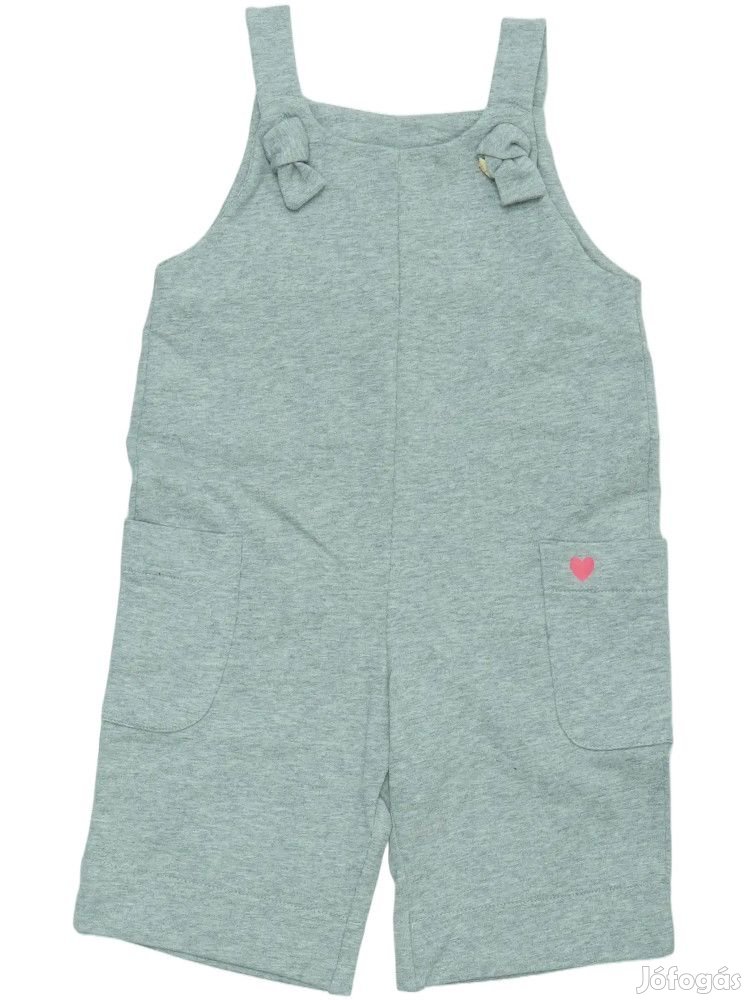 Benetton Új (címkés) Lány Kantáros hosszú / rövidnadrág (Méret: 86)