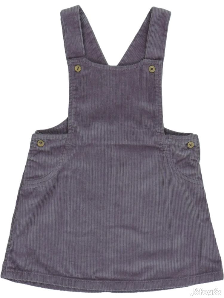 Benetton Új címkés Lány Kantáros szoknya Méret 68