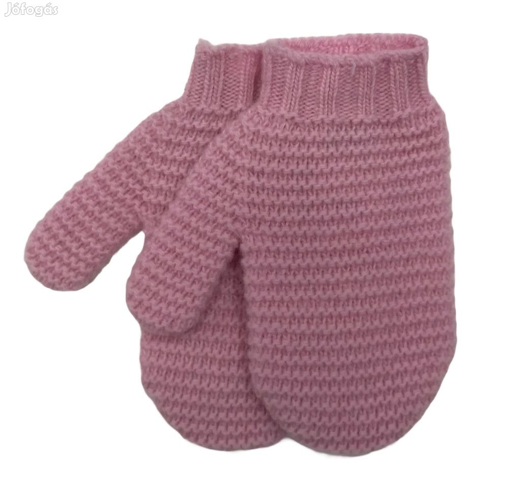 Benetton Új (címkés) Lány Kesztyű (1-ujjas) (Méret: 104)