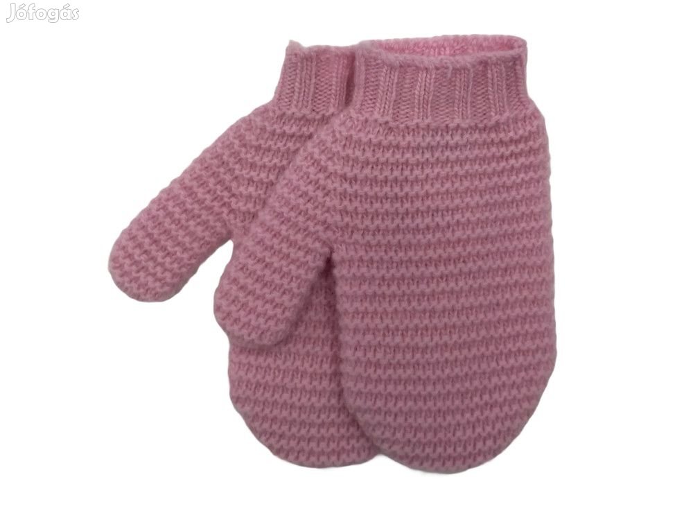 Benetton Új (címkés) Lány Kesztyű (1-ujjas) (Méret: 104)
