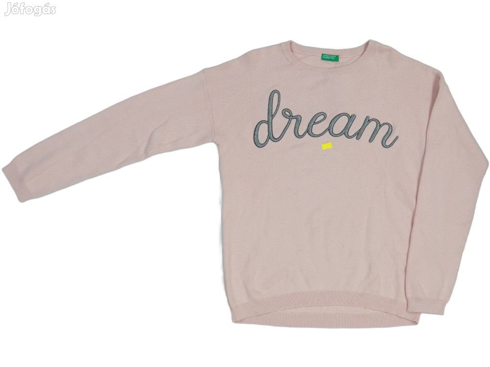 Benetton Új címkés Lány Kötött pulcsi Méret 164