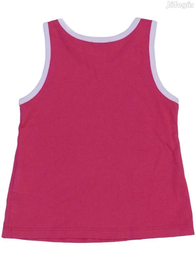 Benetton Új (címkés) Lány Lányka / Női ujjatlan póló / top (Méret: 80)