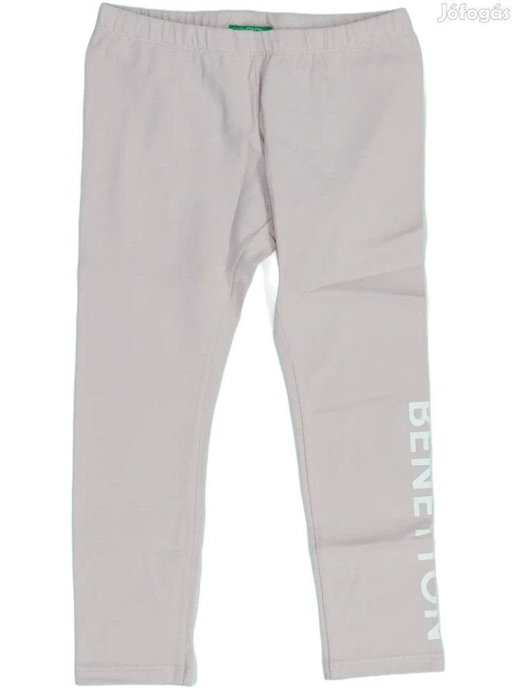 Benetton Új (címkés) Lány Leggings (Méret: 104)