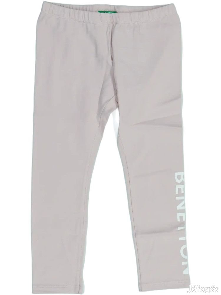 Benetton Új (címkés) Lány Leggings (Méret: 104)