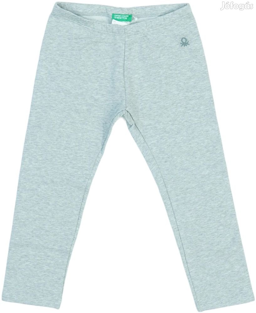 Benetton Új (címkés) Lány Leggings (Méret: 104)