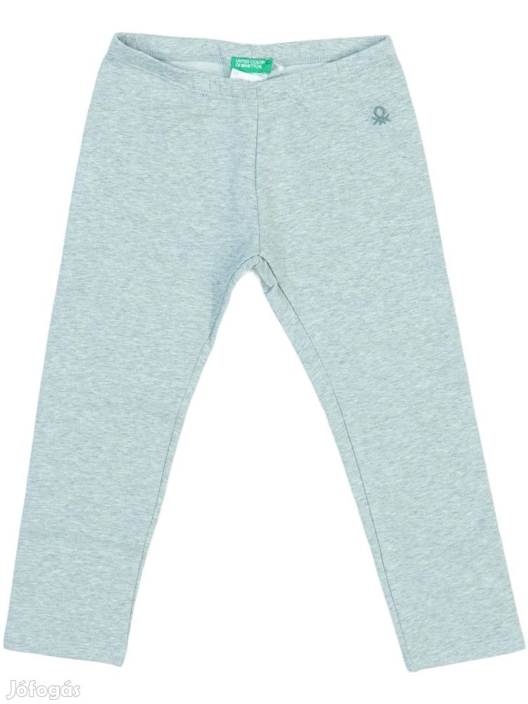 Benetton Új (címkés) Lány Leggings (Méret: 104)