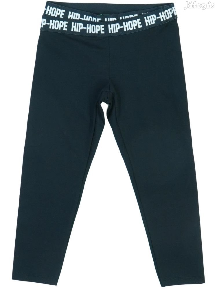 Benetton Új (címkés) Lány Leggings (Méret: 104)