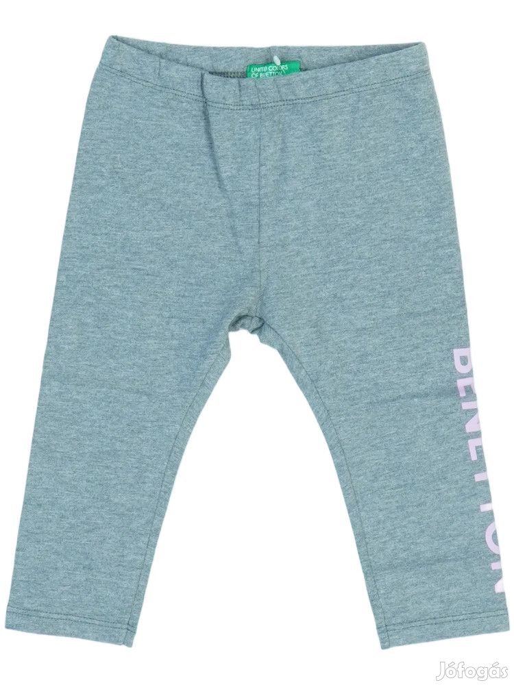Benetton Új (címkés) Lány Leggings (Méret: 104)