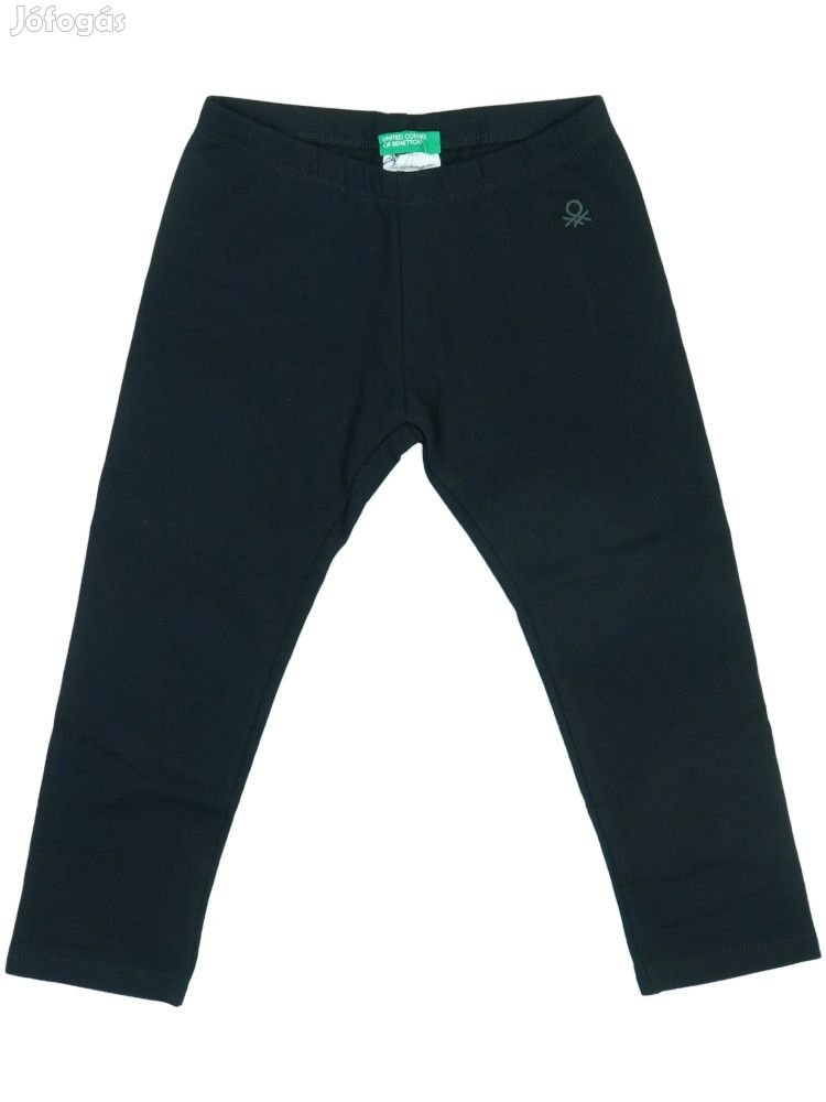 Benetton Új (címkés) Lány Leggings (Méret: 104)