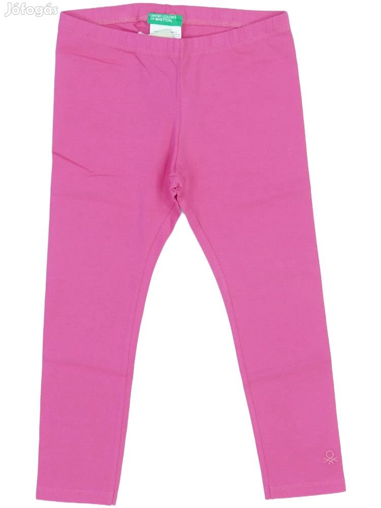 Benetton Új (címkés) Lány Leggings (Méret: 104)