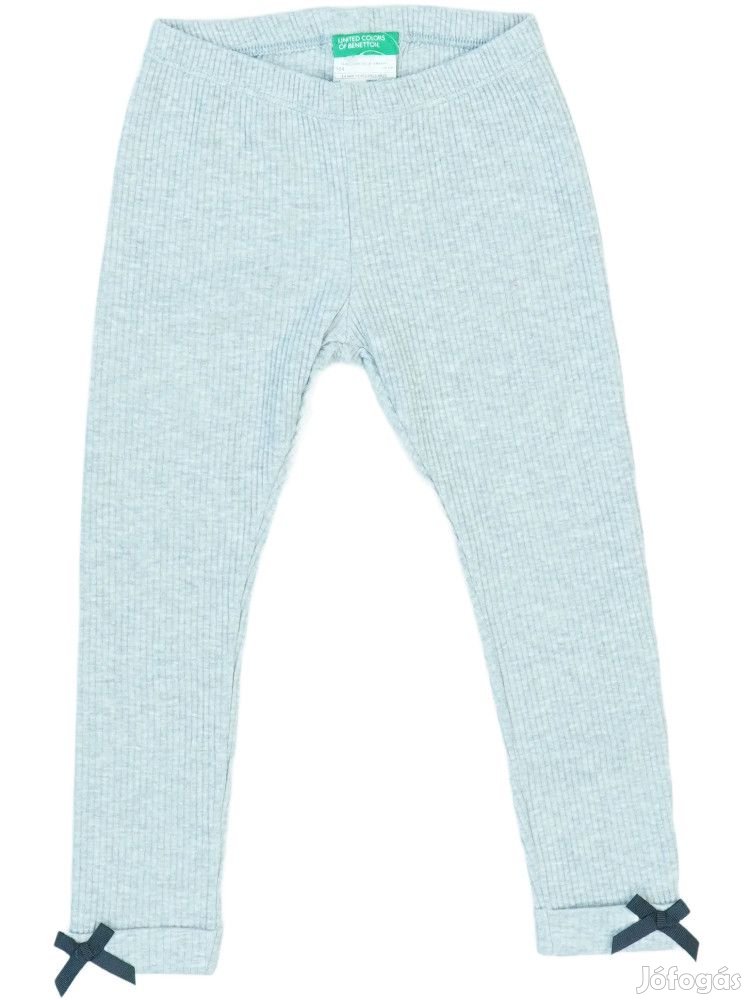 Benetton Új (címkés) Lány Leggings (Méret: 104)
