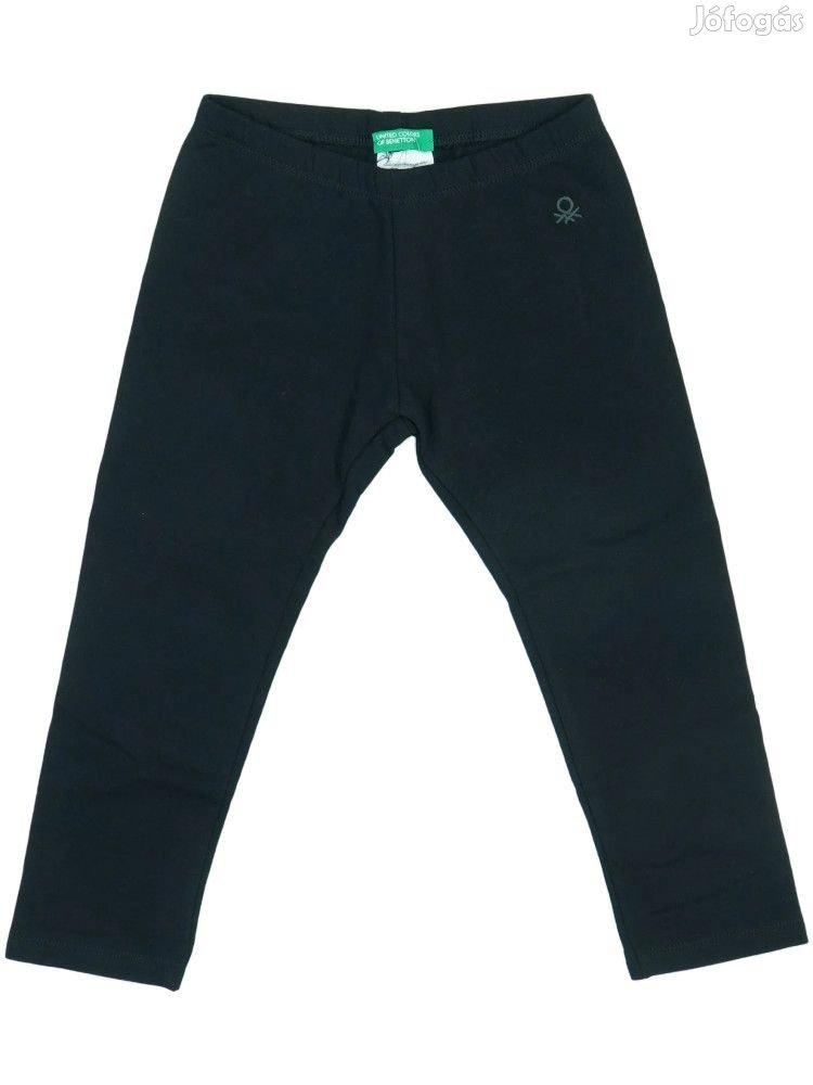 Benetton Új (címkés) Lány Leggings (Méret: 104)