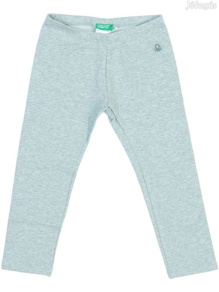 Benetton Új (címkés) Lány Leggings (Méret: 104)