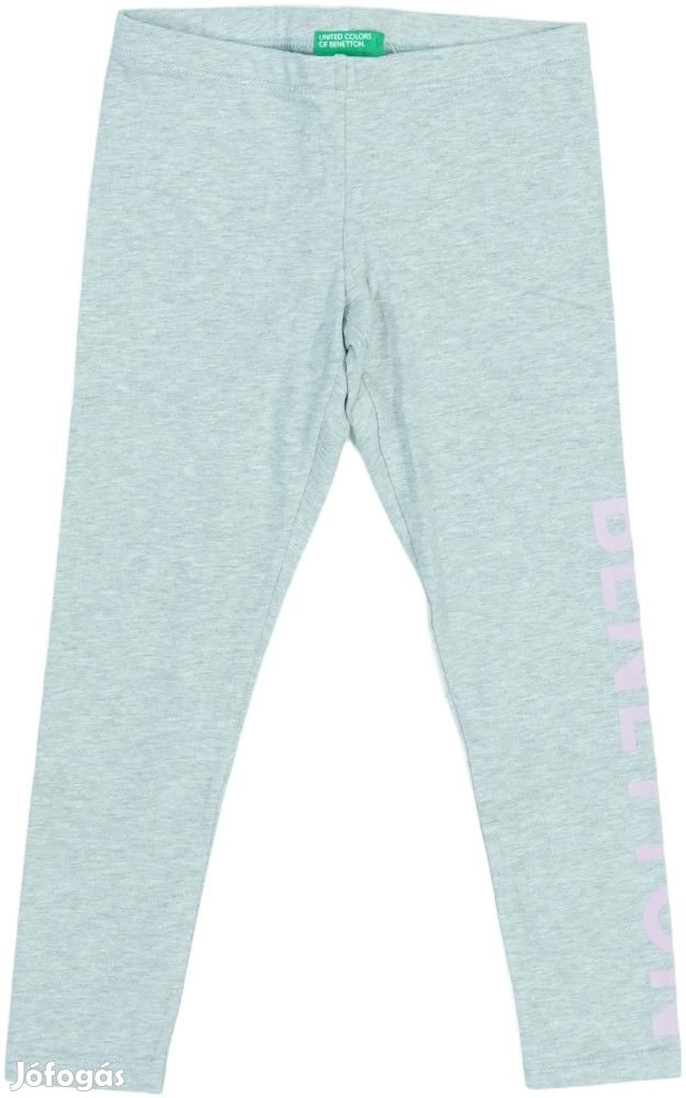 Benetton Új (címkés) Lány Leggings (Méret: 110)