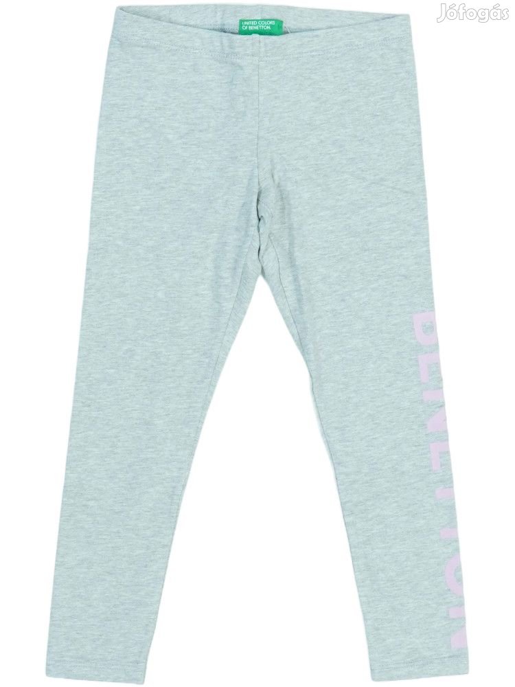 Benetton Új (címkés) Lány Leggings (Méret: 110)