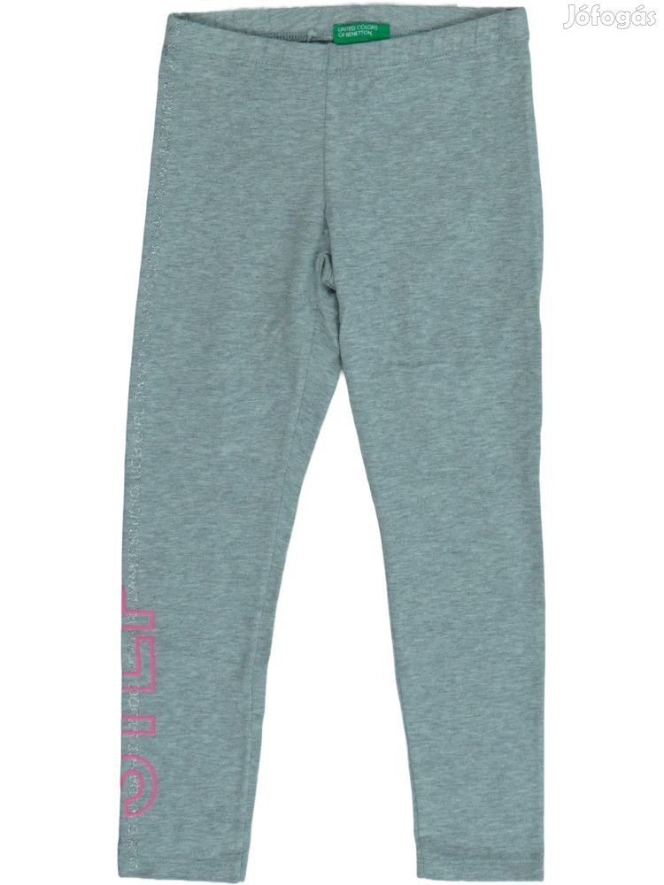 Benetton Új (címkés) Lány Leggings (Méret: 110)