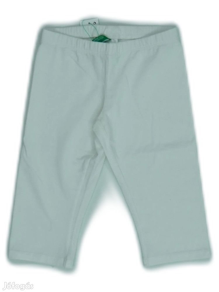 Benetton Új (címkés) Lány Leggings (Méret: 110)