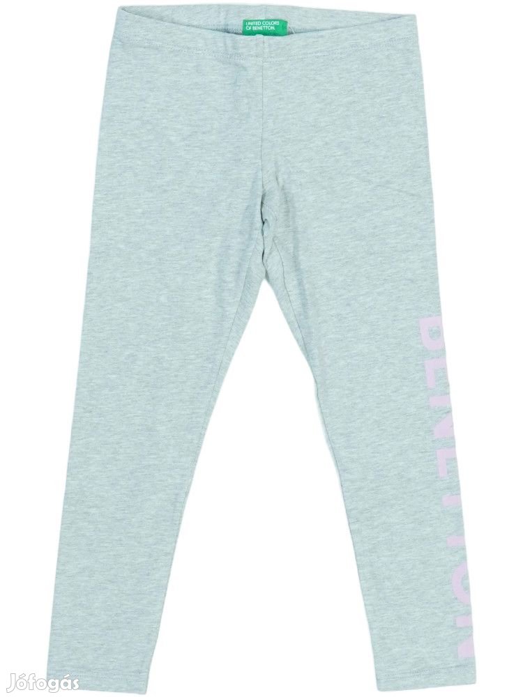 Benetton Új (címkés) Lány Leggings (Méret: 110)