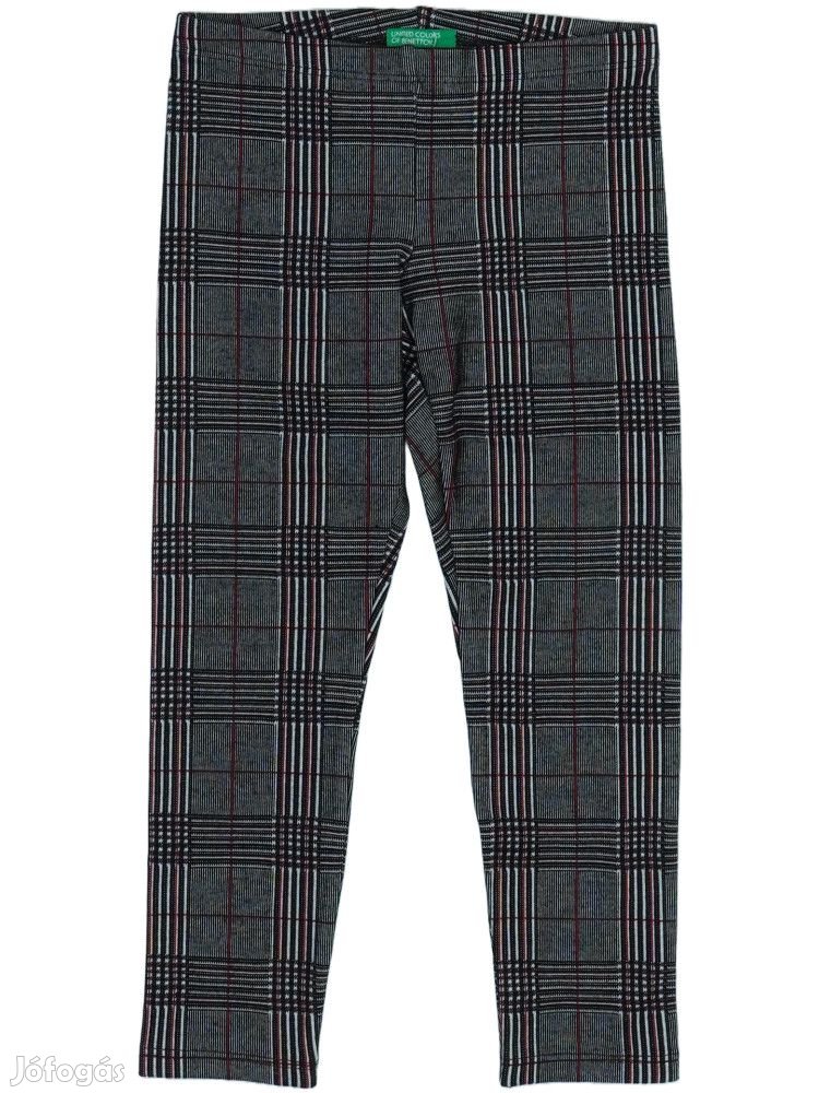 Benetton Új (címkés) Lány Leggings (Méret: 110)
