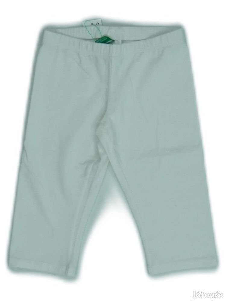 Benetton Új (címkés) Lány Leggings (Méret: 110)