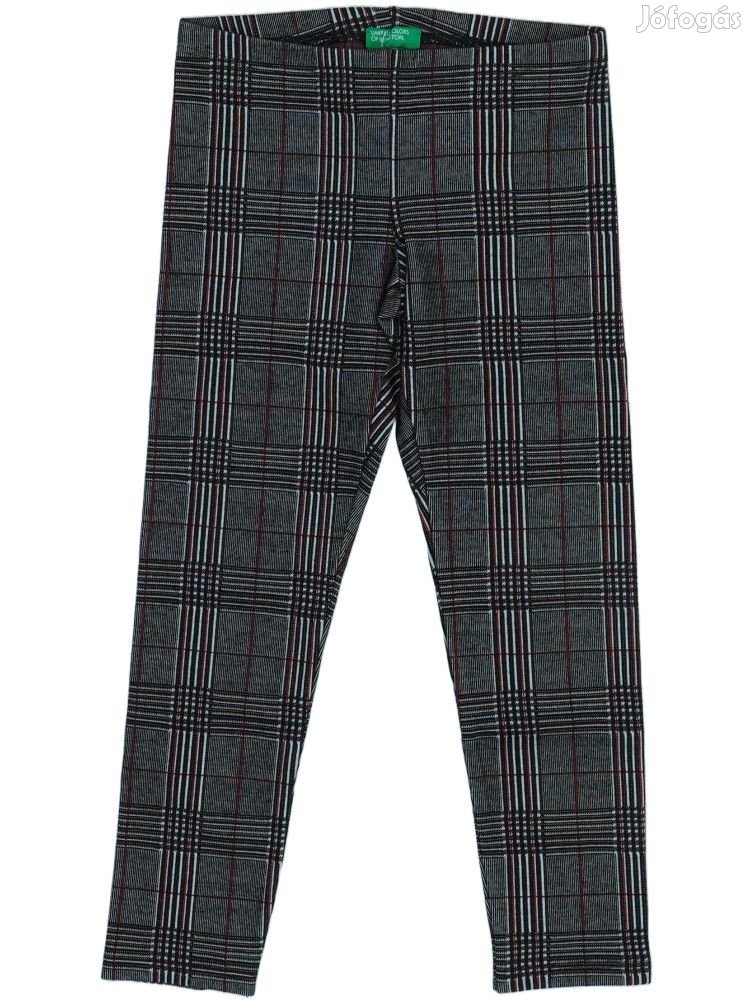 Benetton Új (címkés) Lány Leggings (Méret: 122)