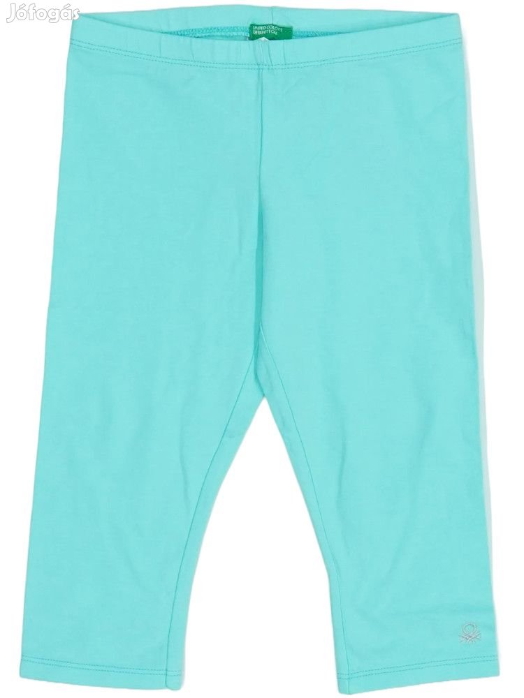 Benetton Új címkés Lány Leggings Méret 128
