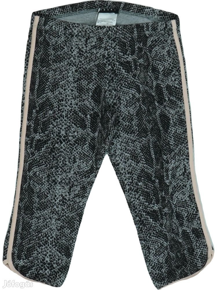 Benetton Új címkés Lány Leggings Méret 134