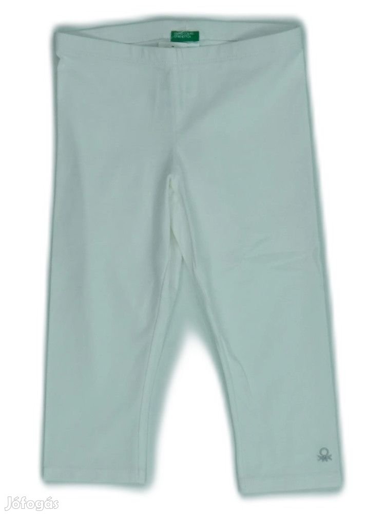 Benetton Új (címkés) Lány Leggings (Méret: 134)