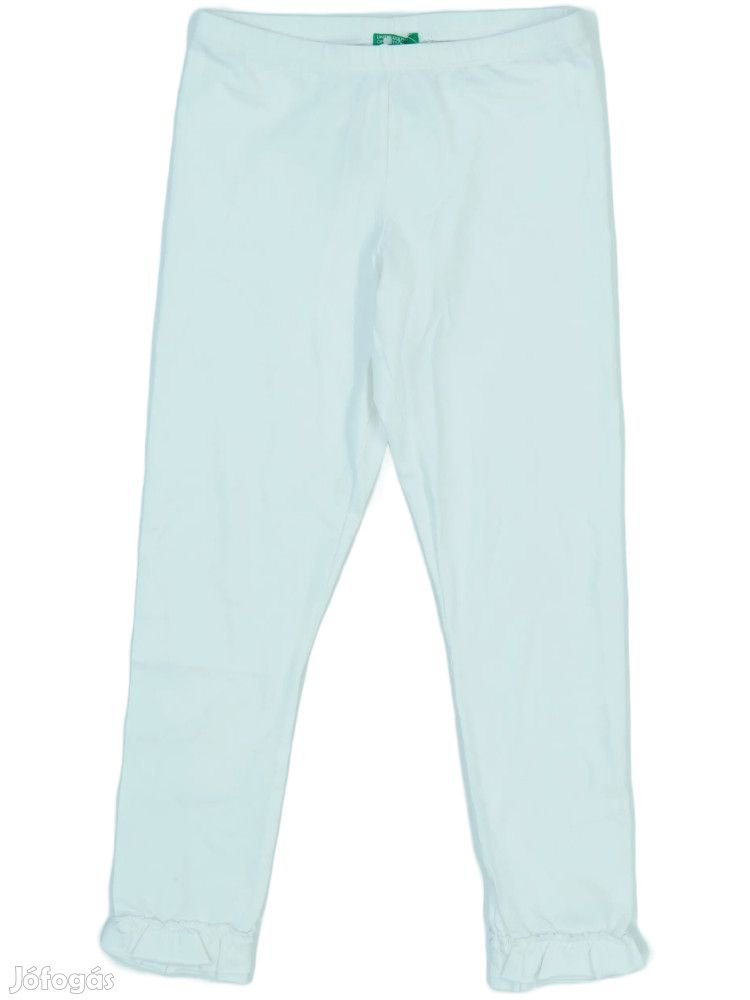 Benetton Új (címkés) Lány Leggings (Méret: 140)